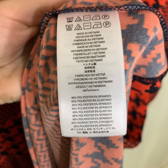 MICHAEL Michael Kors long sleeve dress - Picture 5 of 5